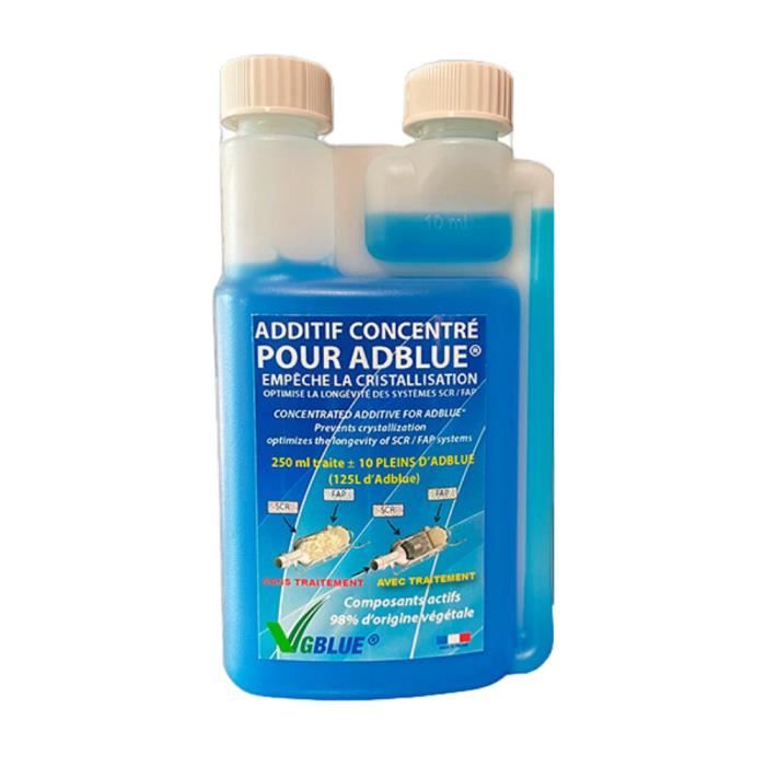 Additif Adblue, VGBlue, 250 ml - Diframa