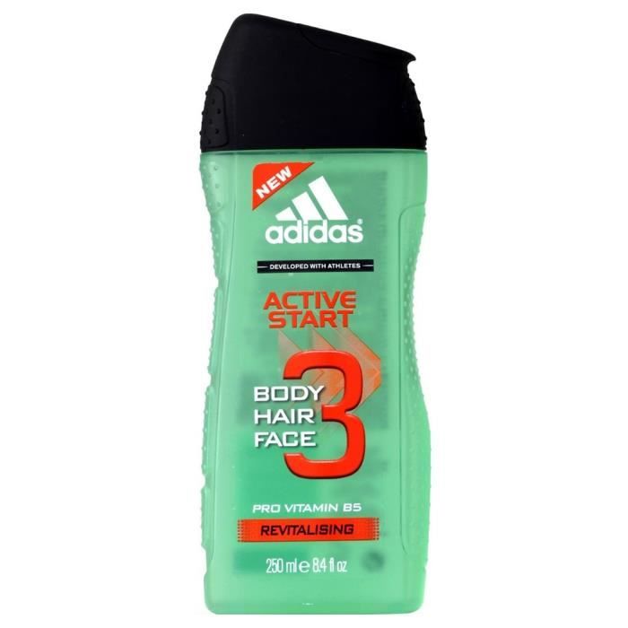 adidas shower gel active start