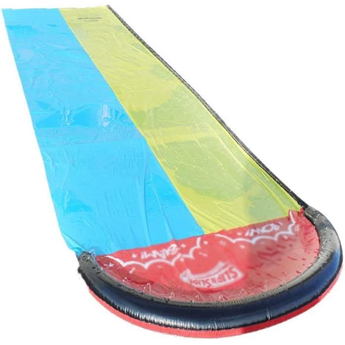 Parc Aquatique Gonflable Splish Splash Pour Enfants - 90" X 68" - Âge 3-5 Ans