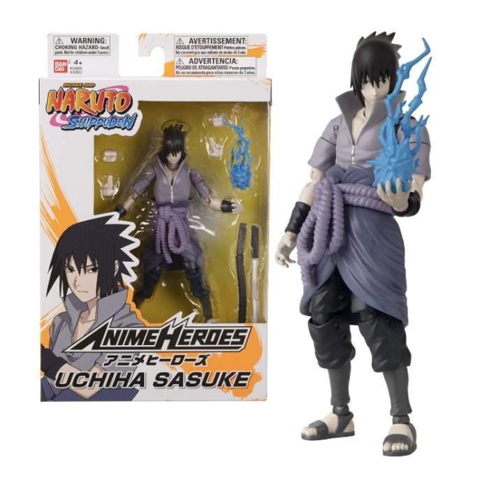 Bandai Naruto Shippuden + Figurine Anime heroes - Kakashi Hatake, Naruto Uzumaki, Sasuke Uchiwa, Itachi Uchiwa - Cdiscount Sport Bandai Naruto Shippuden + Figurine Anime heroes - Kakashi Hatake, Naruto Uzumaki, Sasuke Uchiwa, Itachi Uchiwa - Cdiscount Sport