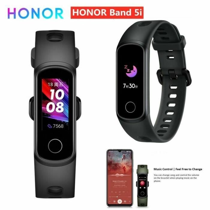 Honor bracelet connecté deals