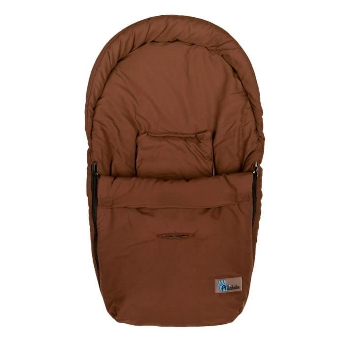 Beige AltaBeBe Chanceli/ère pour Si/èges Auto pour Enfants du Groupe 0