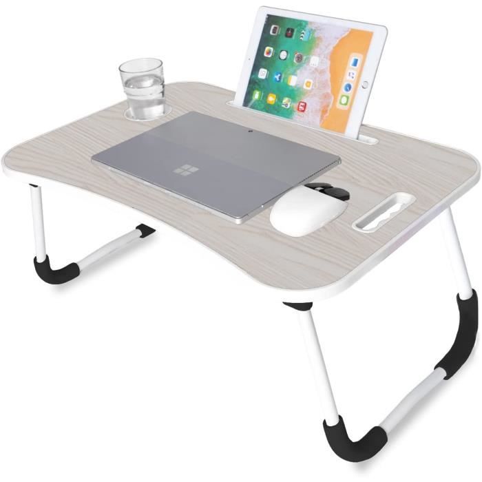 Bureau Pour Ordinateur Portable, Support Pour Ordinateur Portable