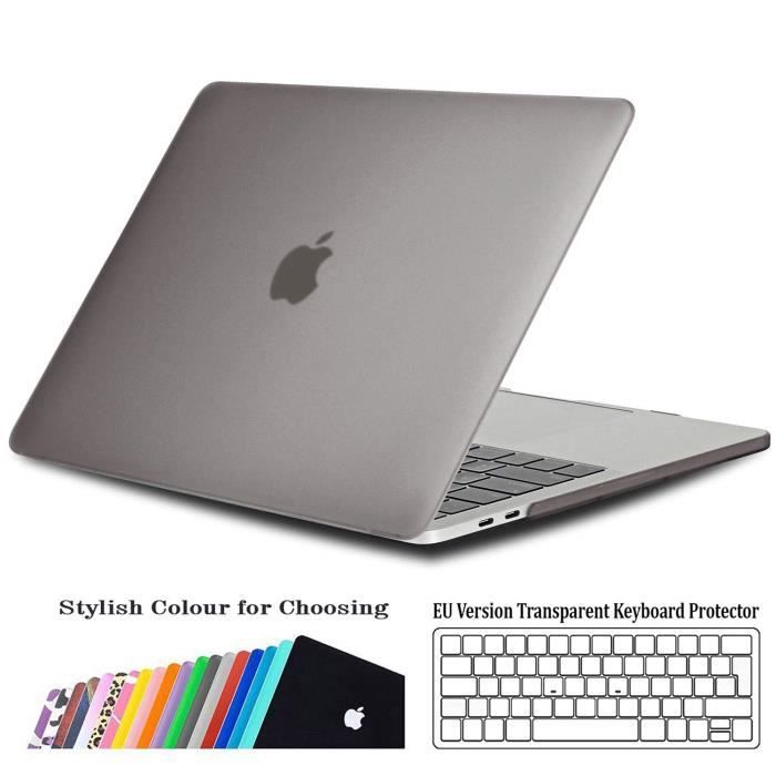 Sacs et Housses pour ordinateur portable iNeseon Coque MacBook Pro 15 Pouces 2016 2017 2018 Mince Housse Rigide Etui 66420 Cdiscount Informatique