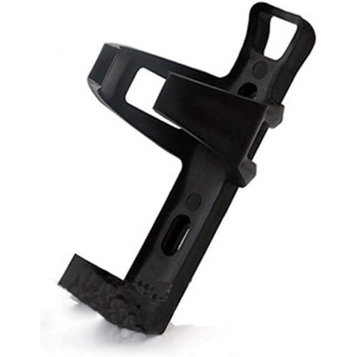 Porte-Bidon Vélo + Bouteille 750 Ml - Fixation Vis Cadre, Blanc, Pour VTT, Vélo Route, Vélo Pliant Ou Électrique