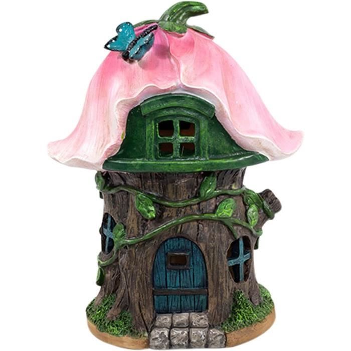 4 Figurines De Nains De Jardin Miniatures | Nains De Jardin Figurines