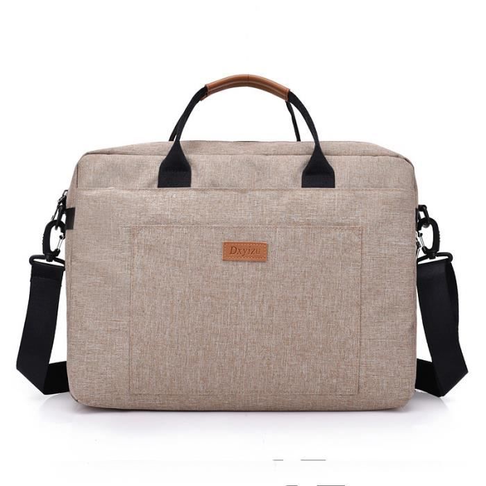 Serviette / Mallette Professionnelle KATANA En Cuir - Porte-documents Classe Et Léger