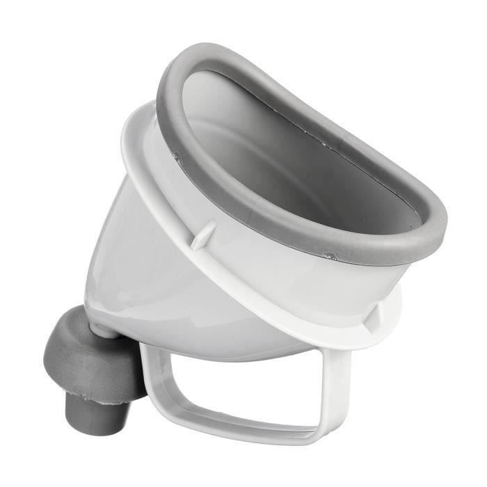 Portable Urinoir Extérieur Voiture Voyage Unisexe Pot Pipi Entonnoir Debout  Toilette Bo03586 - Cdiscount Au quotidien