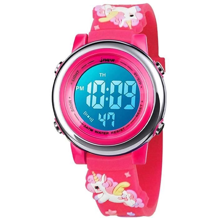 Montre 7 2025 ans