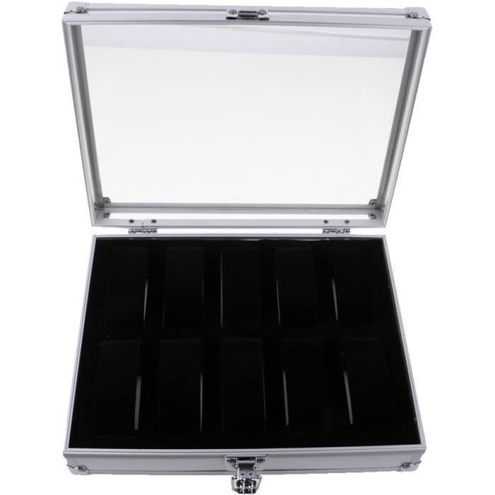 Insert Ou Bague En Aluminium Pour Lunette De Montre - Anneau De Réparation Ou De Personnalisation