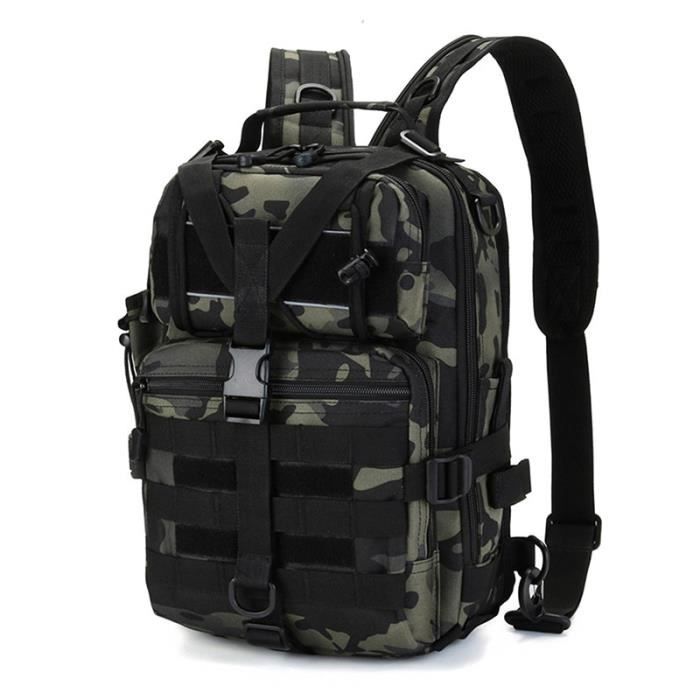 Sacs ?� dos randonn?�e,Sac ?� dos tactique militaire pour hommes et femmes, fourre-tout de 