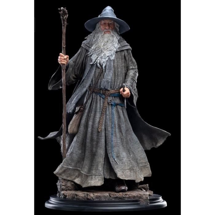 Statuette Classic Series - Le Seigneur Des Anneaux - Gandalf Le Gris