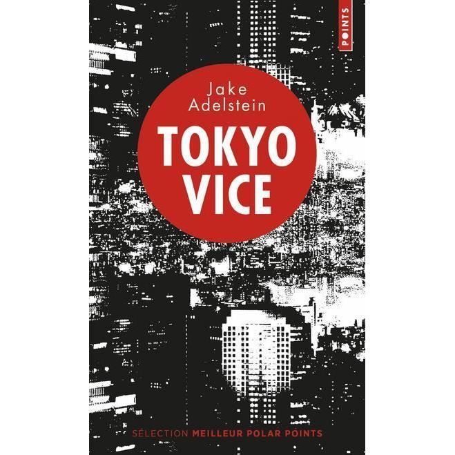 Livre - Tokyo vice