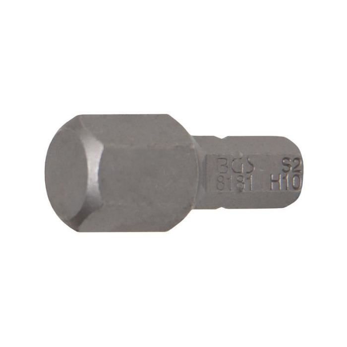 Embout 6,3 mm (1/4\