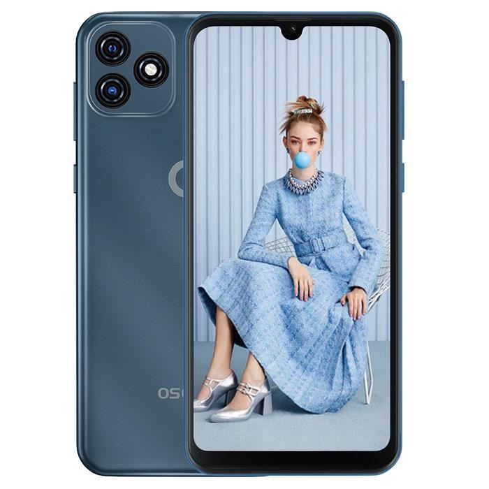 Vente Téléphone portable Smartphone Blackview A60 16Go 6.1pouces Écran Android 8.1 Double Caméra 13.0MP + 5.0MP 4080mAh Batterie GPS Pas Cher - Bleu pas cher Vente Téléphone portable Smartphone Blackview A60 16Go 6.1pouces Écran Android 8.1 Double Caméra 13.0MP + 5.0MP 4080mAh Batterie GPS Pas Cher - Bleu pas cher