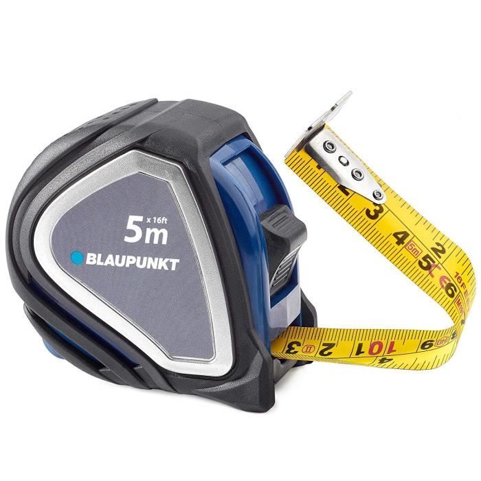 ECLIPSE Ruban à mesurer Set 8 Mètre 5 mètre 3 Mètre ruban à mesurer mesure