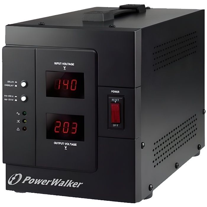 POWERWALKER AVR 3000/SIV VOLTAGEREGULATOR 3000A/24