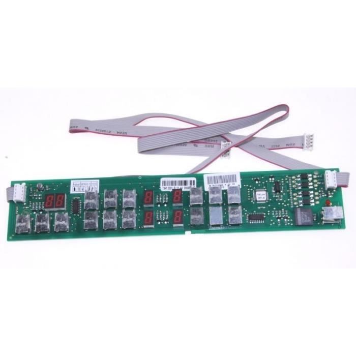 CARTE CLAVIER POUR CUISINIERE FAGOR 72X8257 - vue 2