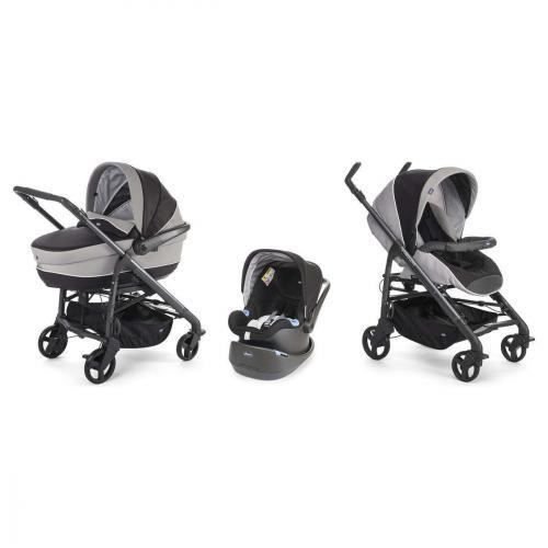 Cdiscount top poussette trio