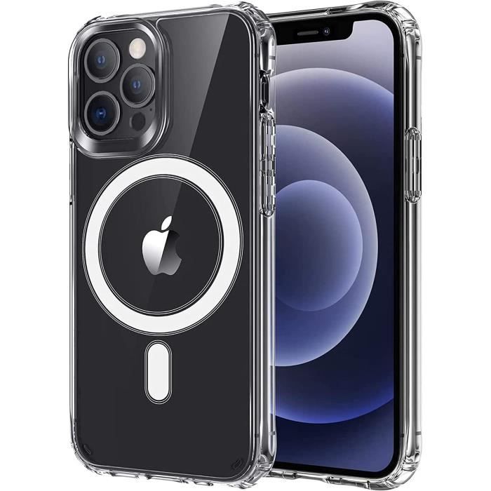 Soldes Apple Silicone Case with MagSafe (iPhone 13) 2024 au meilleur prix  sur