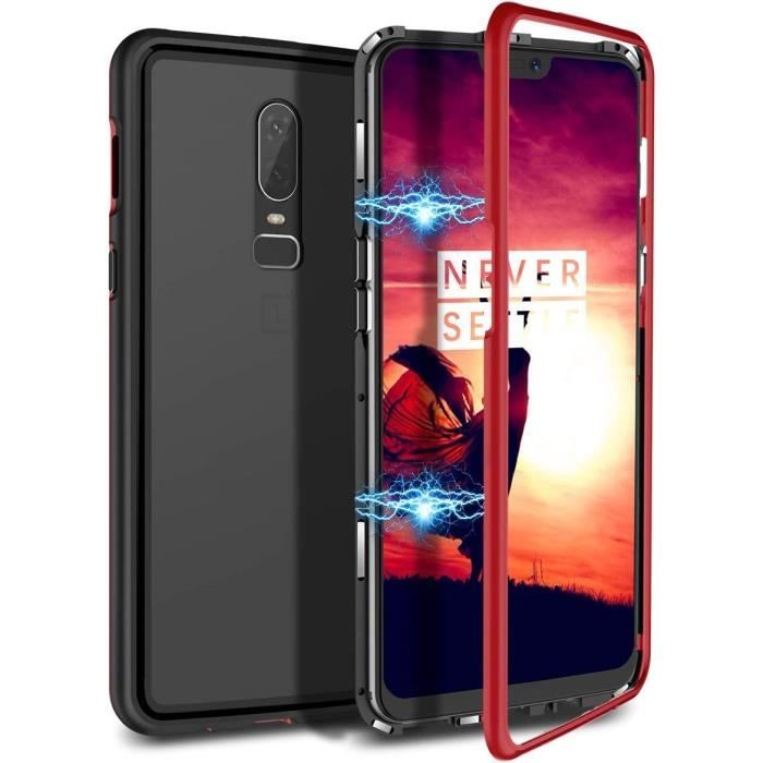 Etui de protéction pour téléphone LA COQUERIE Coque A Motifs FLAMANDS Roses OnePlus 5T Silicone Semi-Rigide Originale à Motif 