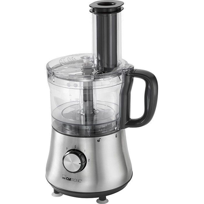 Robot Multifonctions CLATRONIC KM 3646 4 réglages de vitesse Accessoires interchangeables