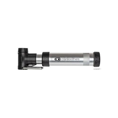 Crank Brothers Crankbrothers Gem Pompe Argent - 14681