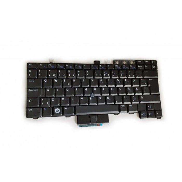 Dell keyboard - NSK-DBC0W - Qwerty - Dell