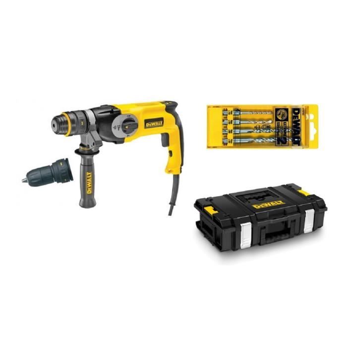 Bosch tough BOX sds plus forets 8 pièces marteau perceuse set perceuse 8 pièces