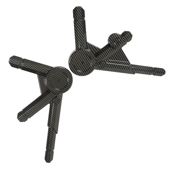 Ashata Panneau Latéral De Moto Panneau Latéral De Poupée Mobile En