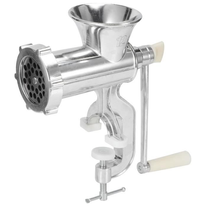 Lot De 4 Poussoirs Pour Hachoir à Viande - En Nylon, Multifonction (viande, Légumes, Pâte) - Facile à Nettoyer, Compatible Avec De Nombreux Modèles
