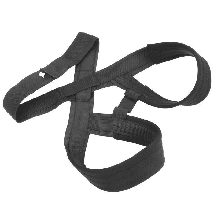 Ceinture De Posture Réglable - Redresseur Dos Pour Bureau - Correcteur Posture - Neuf