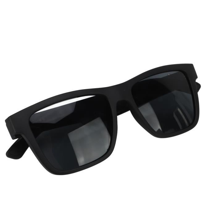 Lunettes Intelligentes Bluetooth 5.4 - Audio Intégré, Micro - Protection UV Et Lumière Bleue - Batterie 8h - IP54