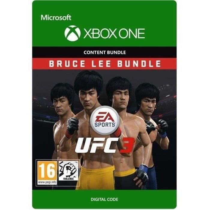 DLC UFC 3: Bruce Lee Bundle pour Xbox One