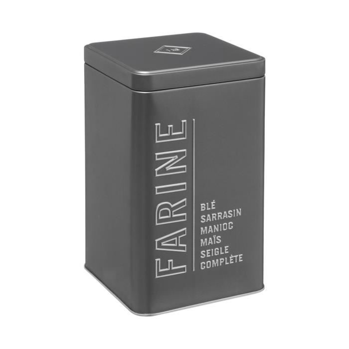 Derrière La Porte Boîte à Fenêtre Céréales - 3662034033293