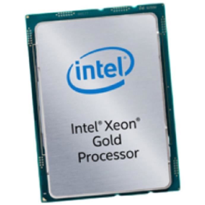  Processeur PC Fujitsu Intel Xeon Gold 5115, Intel Xeon Gold, 2,4 GHz, LGA 3647, Serveur-Station de travail, 14 nm, 64-bit pas cher