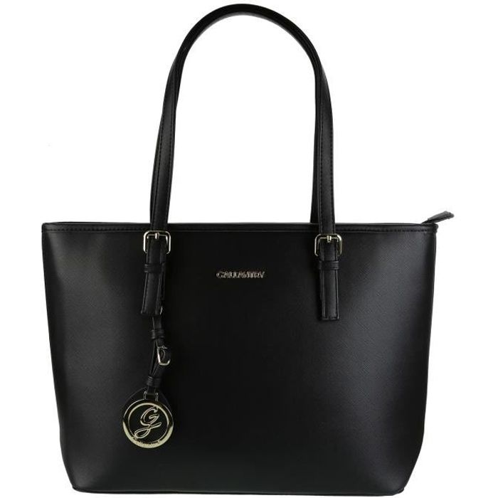 Gallantry - Grand sac à main Femme F9227CD - Cabas / Cours / Lycéenne /  Etudiante - Format A4+ - (Noir) - Achat / Vente Grand sac à main Femme -  Cdiscount