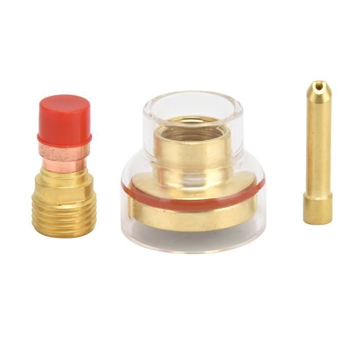 Coupelles De Soudage TIG En Céramique De Qualité Supérieure | Buses En Céramique De Précision