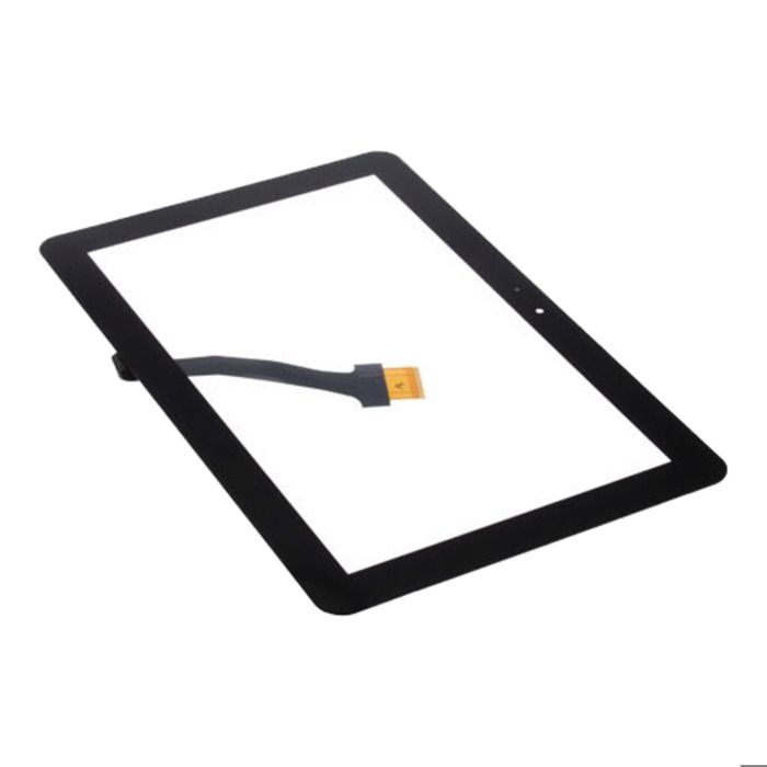Ecran tactile de remplacement noir pour Galaxy Tab 2 10.1 (P5100 P5110 P5113)