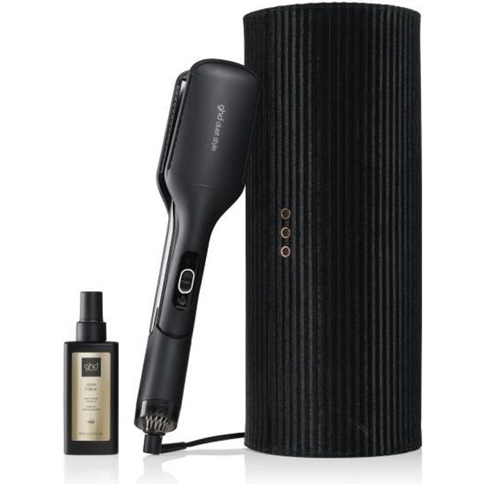 Coffret d'Exception Nouveau Lisseur Séchant 2en1 ghd Duet Style