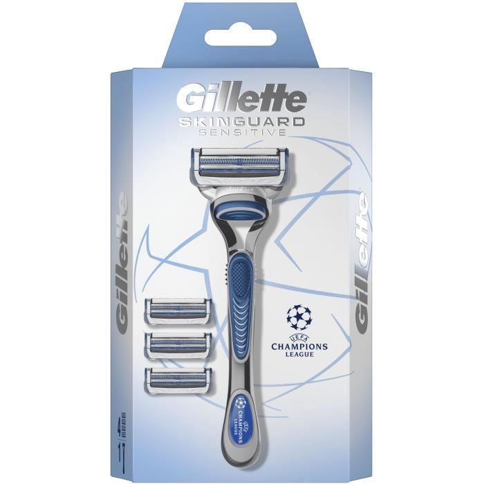 gillette mach 3 skinguard