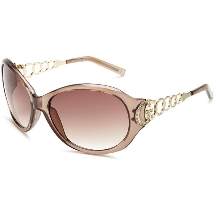 Lunette soleil discount guess femme
