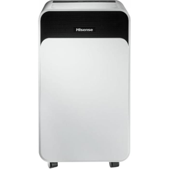 Déshumidificateur Hisense D12CW 12 Avec WIFI Fonctionnement turbo Fonction séchage Affichage réservoir plein Arrêt