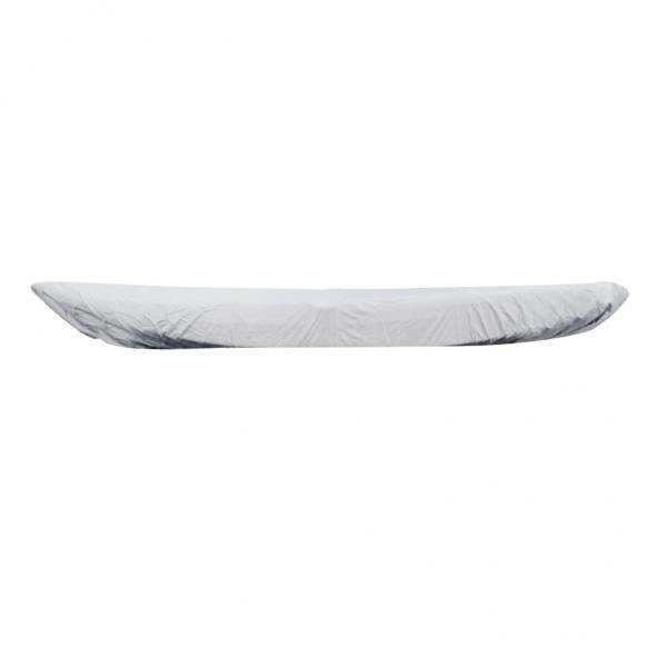 CHUDOU Housse Kayak Universelle – Imperméable, Anti-UV, Anti-Poussière, Taille S (3-3,5 M), Camouflage Gris, Protection Plage/Jardin
