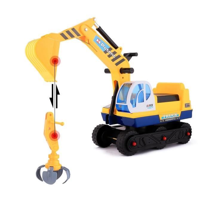 trotteur tracteur
