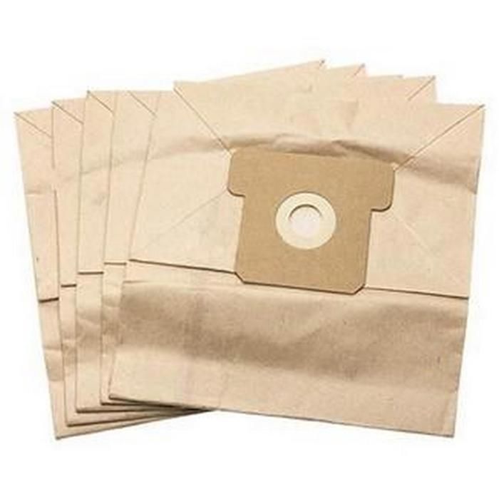 10 Sacs Papier + Filtre HEPA H10 Pour Aspirateur Moulinex Zélio - Recharge Compatible