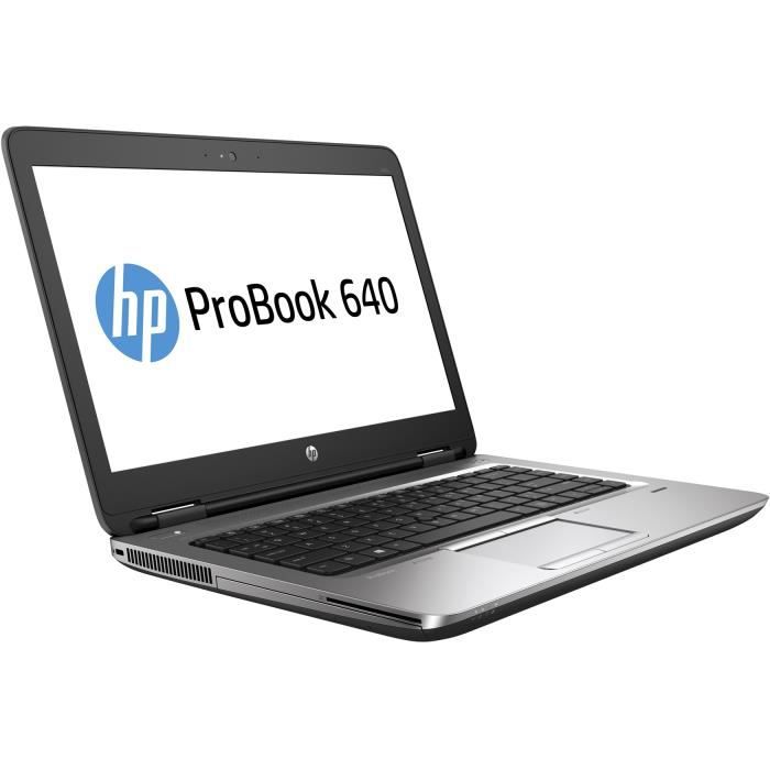 HP – NOTEBOOK HP Y8Q71ETABZ PROBOOK 640 G2 I5-6200U 14FHD DVDRW.1X4GB 500GB W10P64 IT