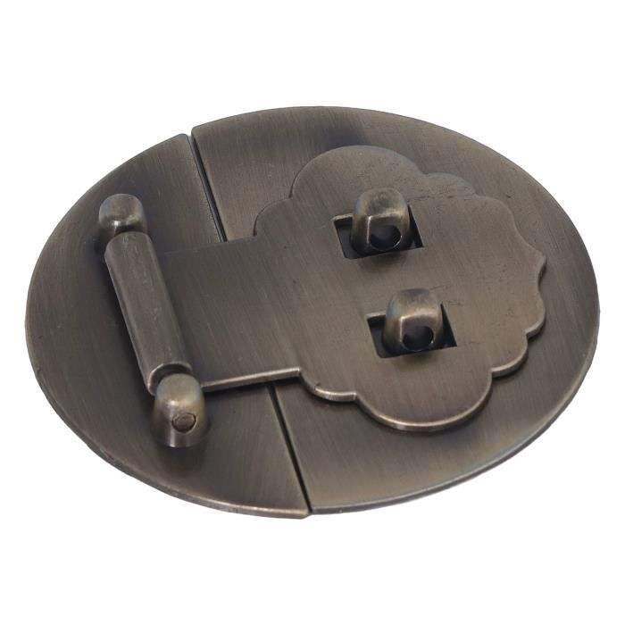 Kit 210 Pièces Embouts De Cordon Kumihimo SUNNYCLUE - Alliage Or/Argent/Bronze Avec Fermoirs Mousquetons - Pour Bijoux DIY