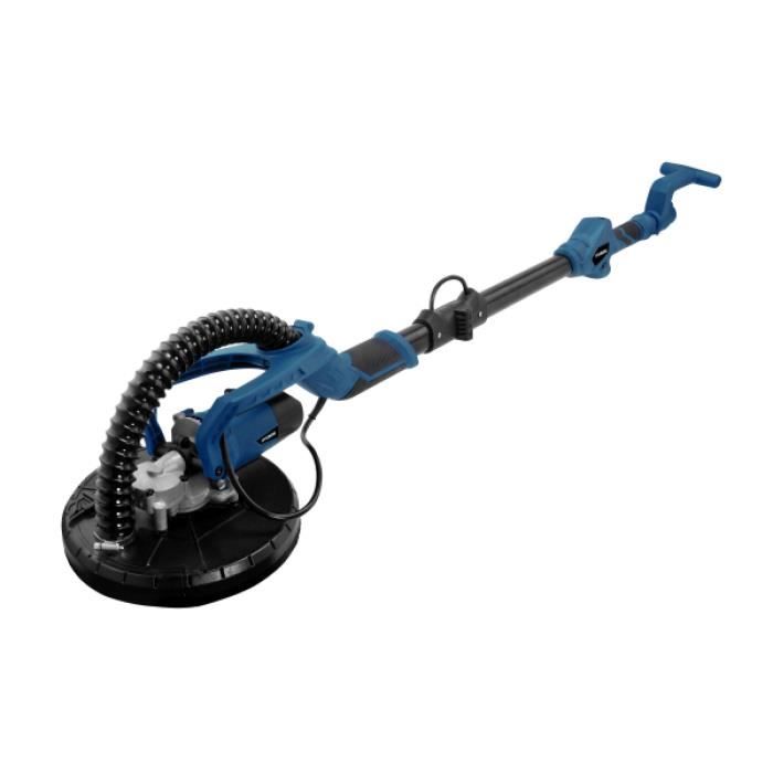 Ponceuse Girafe Hyundai 710W - Telescopique Pour Murs/Plafonds | 6 Abrasifs Inclus | Garantie 2 Ans