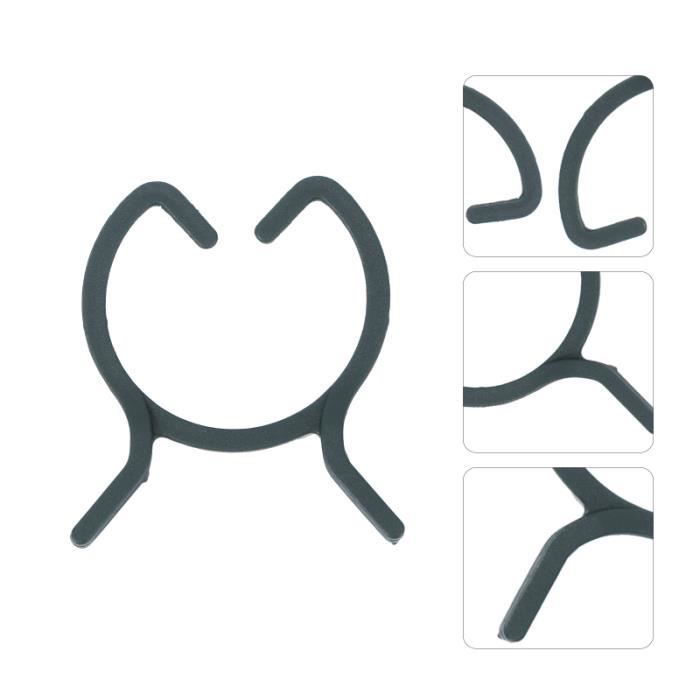 100 Pcs Plant Support Garden Clips Legumes De La Vigne Tomate Trellis Pour Fleurs Plus En Plus Veilleuse Securite Bebe Cdiscount Puericulture Eveil Bebe